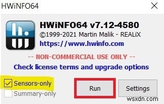 Windows 10에서 CPU 팬 속도 제어하는 방법 총정리