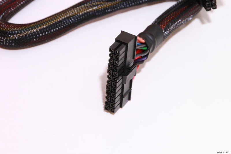 멀티미터로 PSU(파워서플라이) 테스트하는 방법 완벽 가이드