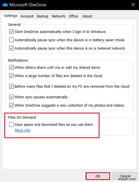 Windows 10에서 OneDrive 오류 0x8007016a 완벽하게 해결하는 방법