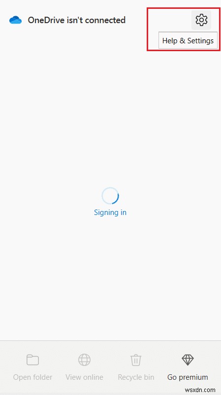 Windows 10에서 OneDrive 오류 0x8007016a 완벽하게 해결하는 방법