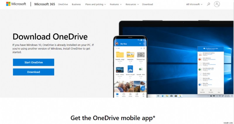 Windows 10에서 OneDrive 오류 0x8007016a 완벽하게 해결하는 방법
