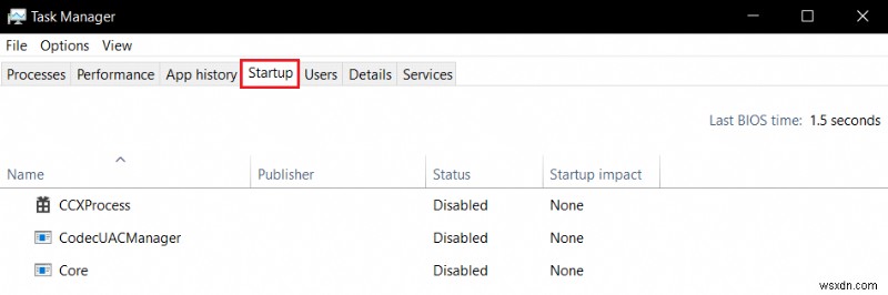 Windows 10에서 ETD 제어 센터 높은 CPU 사용량 해결하는 5가지 방법
