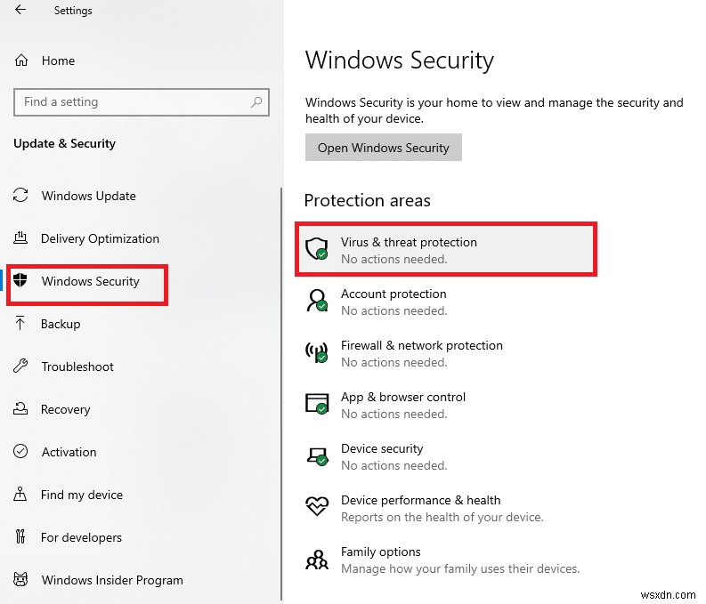 Windows 10에서 ETD 제어 센터 높은 CPU 사용량 해결하는 5가지 방법