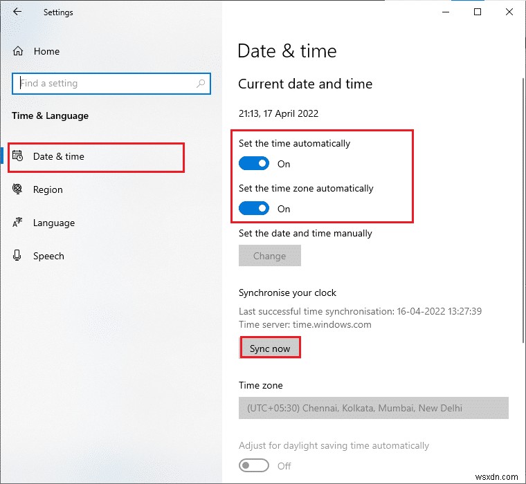 Windows 10 업데이트·스토어 오류 0x80D05001 완벽 해결 가이드