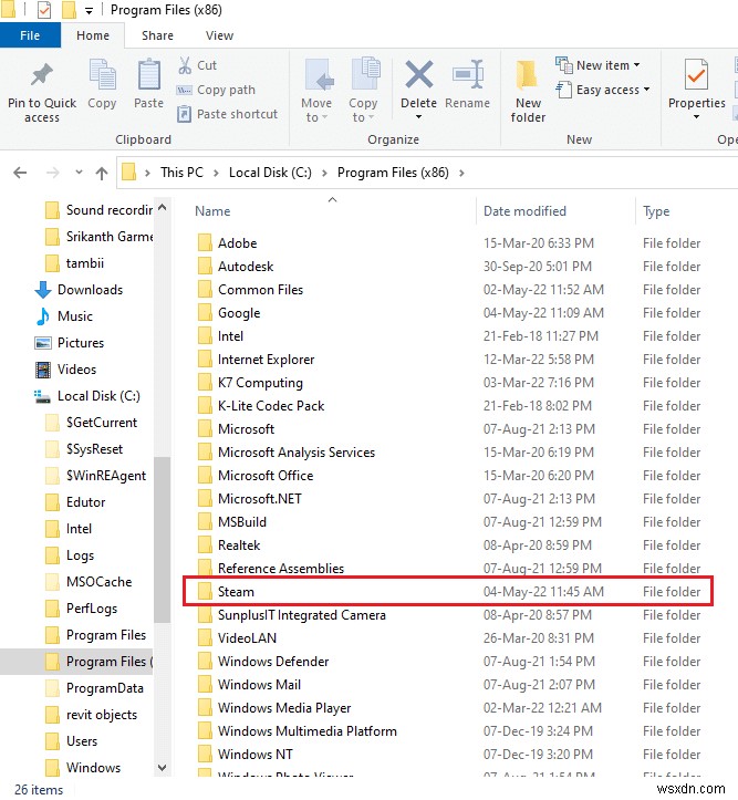 Windows 10에서 steam_api64.dll 누락 오류 해결하는 완벽 가이드