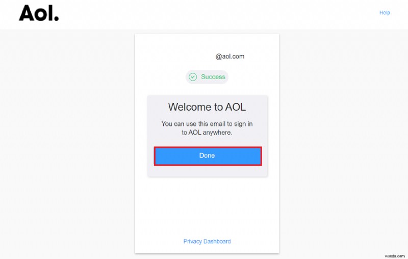 Windows 10에서 AOL 메일에 로그인하는 방법 완벽 가이드