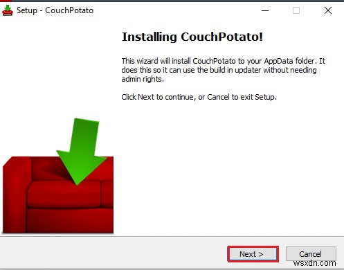 Windows 10에서 CouchPotato 설정하는 방법: 설치부터 사용법까지 완벽 가이드