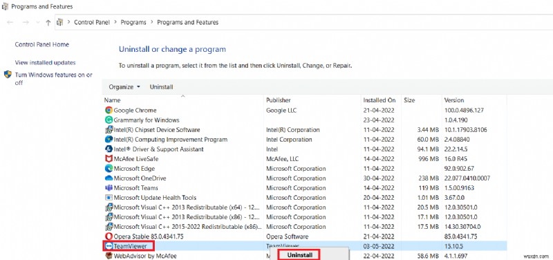 Windows 10에서 TeamViewer  상업적 사용 감지  오류 해결하는 완벽 가이드