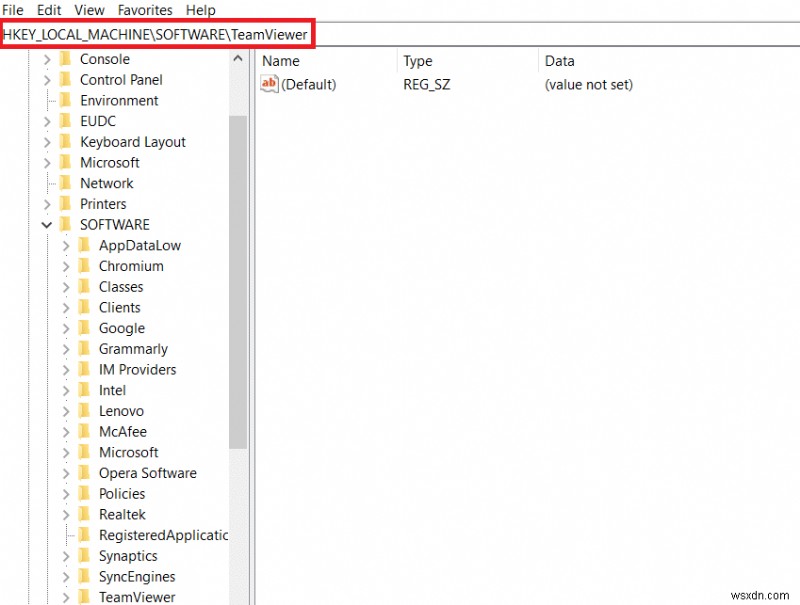 Windows 10에서 TeamViewer  상업적 사용 감지  오류 해결하는 완벽 가이드