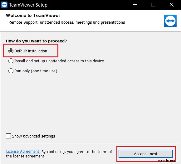 Windows 10에서 TeamViewer  상업적 사용 감지  오류 해결하는 완벽 가이드