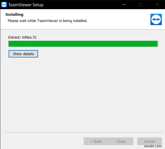 Windows 10에서 TeamViewer  상업적 사용 감지  오류 해결하는 완벽 가이드