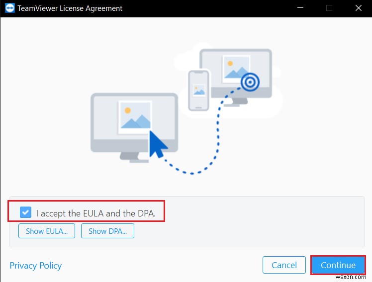 Windows 10에서 TeamViewer  상업적 사용 감지  오류 해결하는 완벽 가이드