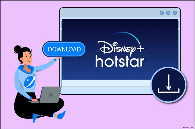 PC에서 Hotstar(핫스타) 영상 다운로드하는 방법 완벽 가이드