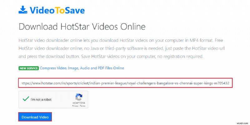 PC에서 Hotstar(핫스타) 영상 다운로드하는 방법 완벽 가이드