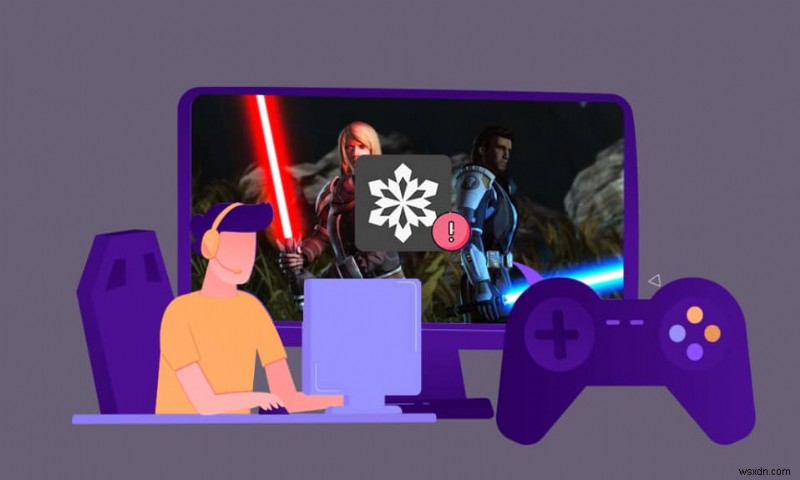 Windows 10에서 Frosty Mod Manager가 게임을 실행하지 않을 때 해결 방법