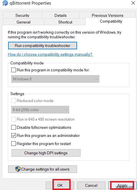 Windows 10에서 qBittorrent I/O 오류 해결하는 완벽 가이드