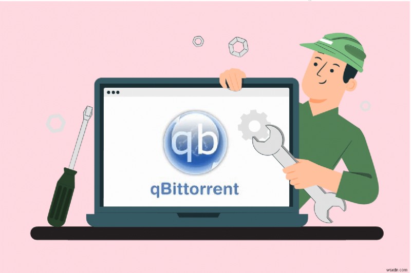 Windows 10에서 qBittorrent I/O 오류 해결하는 완벽 가이드