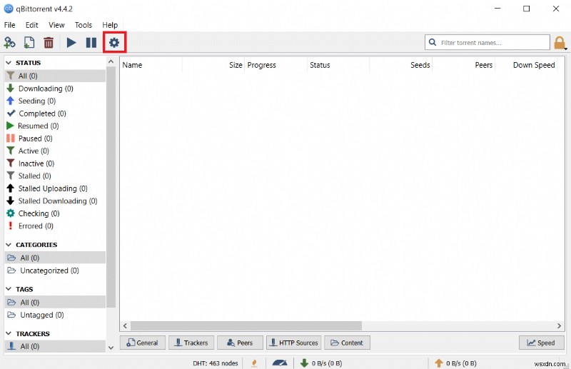 Windows 10에서 qBittorrent I/O 오류 해결하는 완벽 가이드