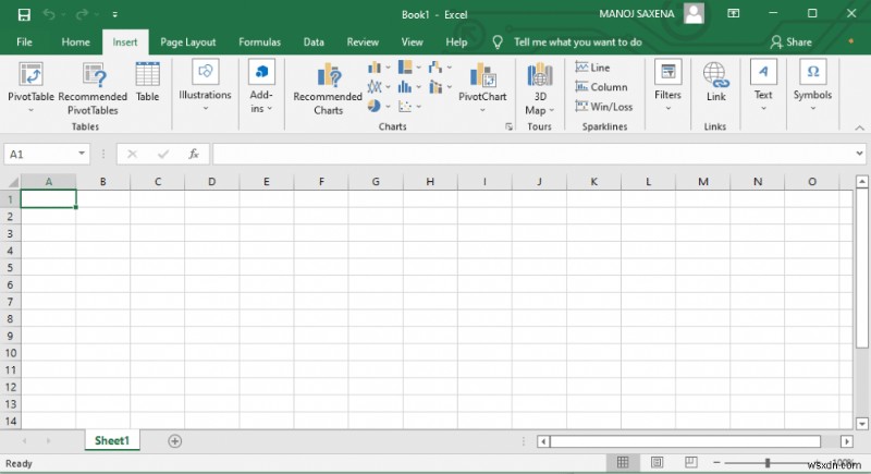 Windows 10에서  같지 않음(≠)  기호 입력하는 방법
