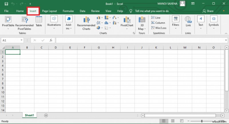 Windows 10에서  같지 않음(≠)  기호 입력하는 방법