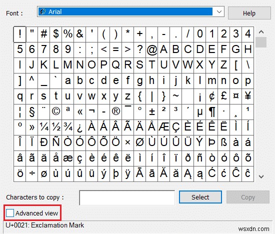 Windows 10에서  같지 않음(≠)  기호 입력하는 방법