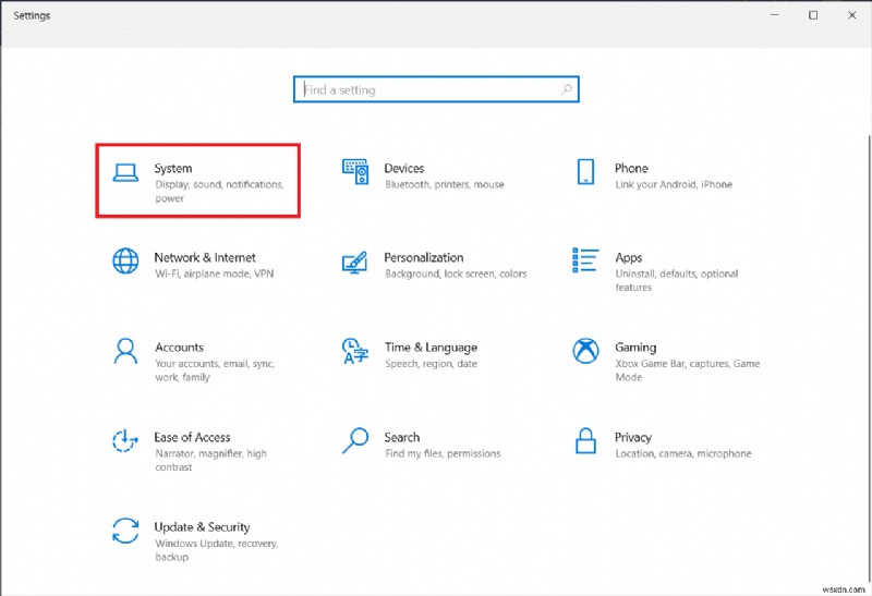 Windows 10에서 전체 화면으로 전환하는 방법 총정리