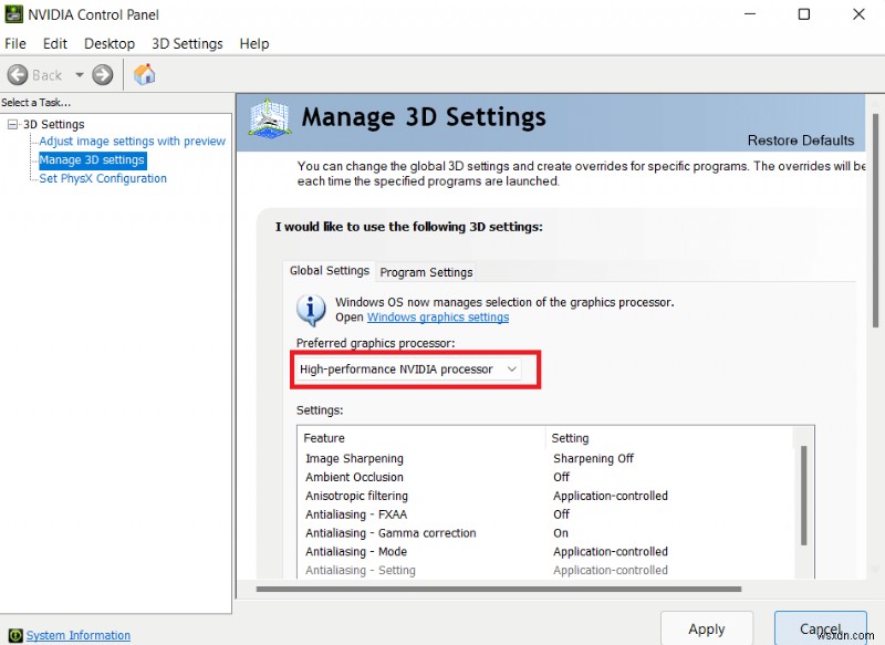 Windows 10에서 전체 화면으로 전환하는 방법 총정리