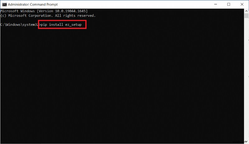 Python egg_info 오류 코드 1 완벽 해결 가이드