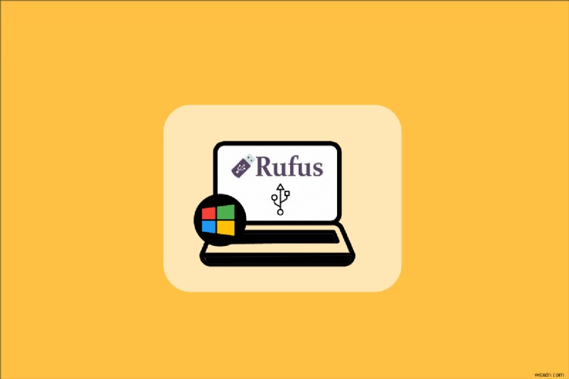 Rufus(루퍼스)로 Windows To Go USB 드라이브 만드는 방법 – 단계별 완벽 가이드