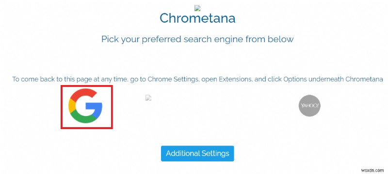 Windows 10에서 코타나(Cortana)가 크롬(Chrome)으로 검색하도록 강제하는 방법