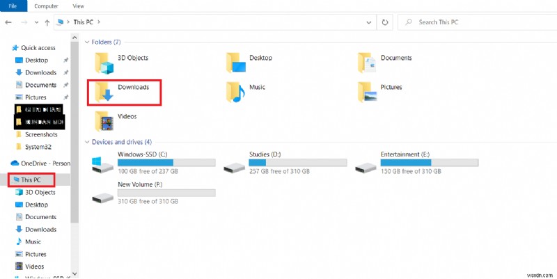 Windows 10에서 코타나(Cortana)가 크롬(Chrome)으로 검색하도록 강제하는 방법