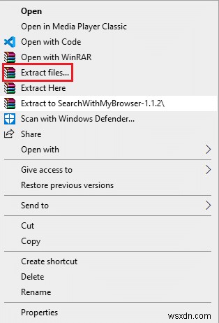 Windows 10에서 코타나(Cortana)가 크롬(Chrome)으로 검색하도록 강제하는 방법