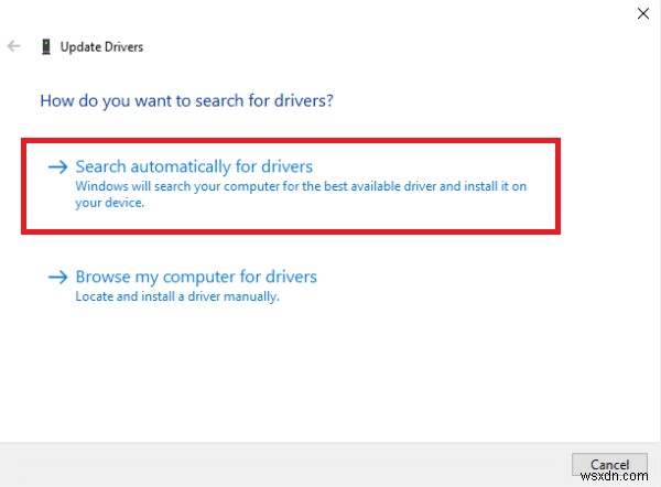 Windows 10  Set user settings to driver failed  오류 완벽 해결 가이드