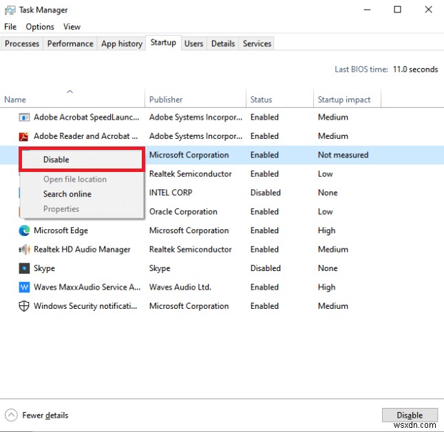 Windows 10  Set user settings to driver failed  오류 완벽 해결 가이드