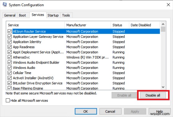Windows 10  Set user settings to driver failed  오류 완벽 해결 가이드