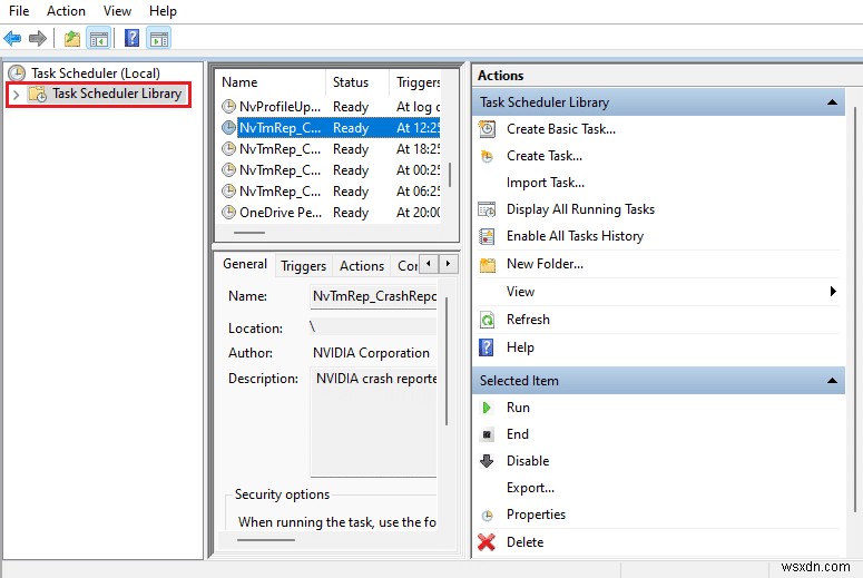 Windows 10에서 NVIDIA 컨테이너 CPU 사용량 높음 문제 해결하는 10가지 방법