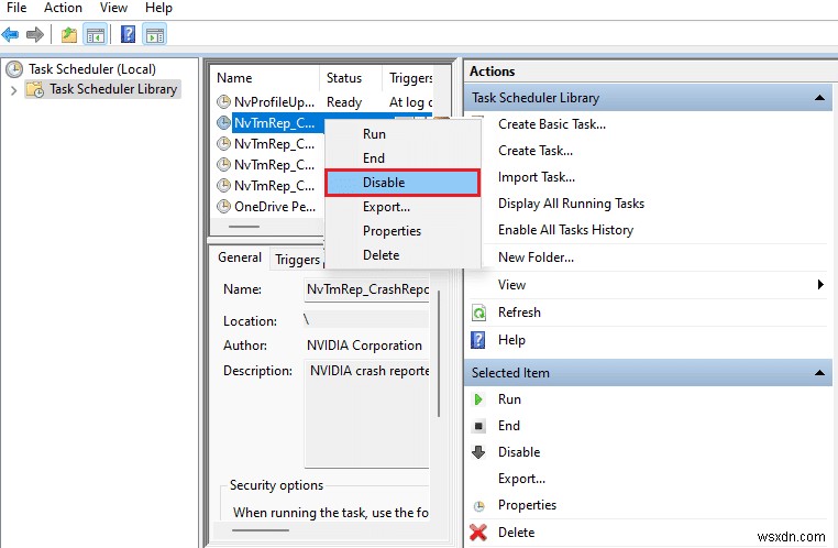 Windows 10에서 NVIDIA 컨테이너 CPU 사용량 높음 문제 해결하는 10가지 방법