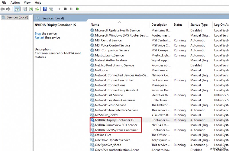 Windows 10에서 NVIDIA 컨테이너 CPU 사용량 높음 문제 해결하는 10가지 방법