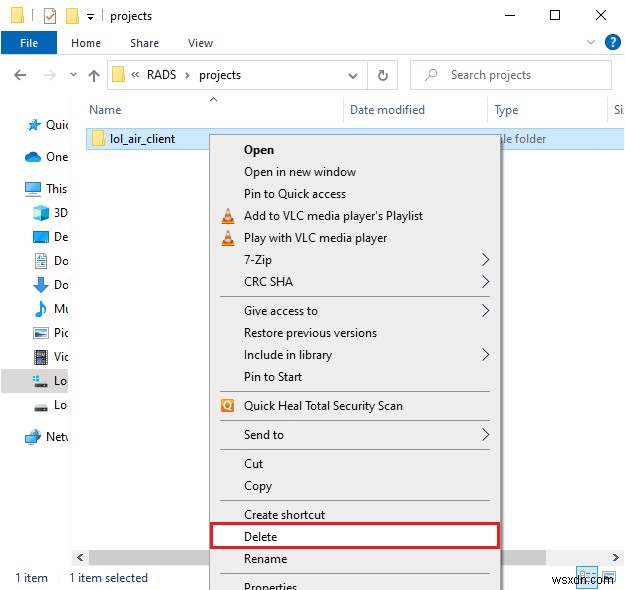 Windows 10에서 리그 오브 레전드  지정되지 않은 오류  해결 방법 완벽 가이드