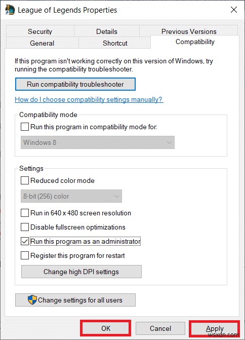 Windows 10에서 리그 오브 레전드  지정되지 않은 오류  해결 방법 완벽 가이드