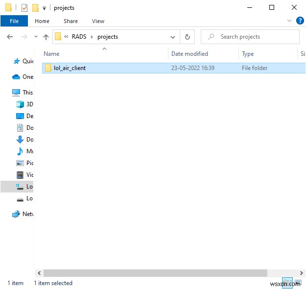 Windows 10에서 리그 오브 레전드  지정되지 않은 오류  해결 방법 완벽 가이드