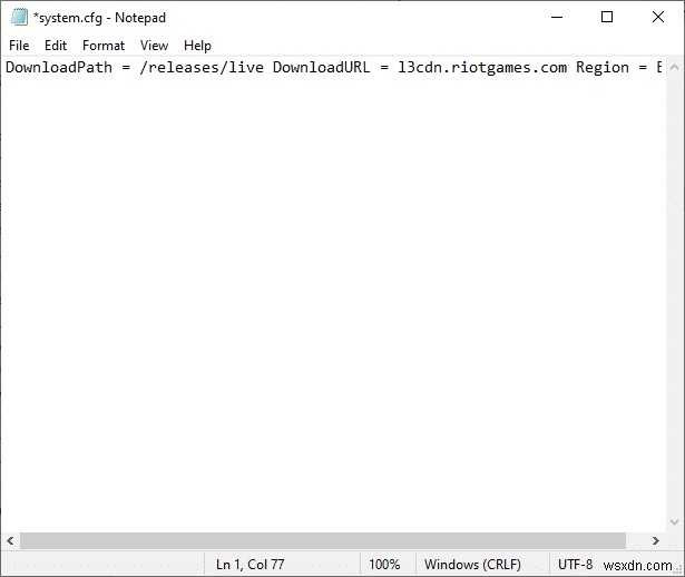 Windows 10에서 리그 오브 레전드  지정되지 않은 오류  해결 방법 완벽 가이드