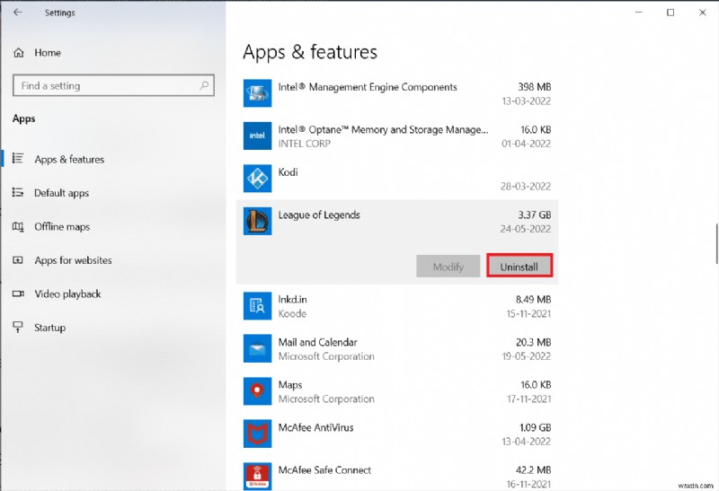 Windows 10에서 리그 오브 레전드  지정되지 않은 오류  해결 방법 완벽 가이드