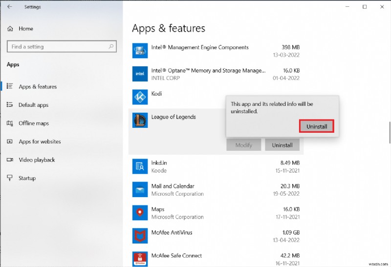 Windows 10에서 리그 오브 레전드  지정되지 않은 오류  해결 방법 완벽 가이드