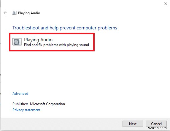 Windows 10에서 Realtek 오디오 관리자가 열리지 않는 문제 해결 방법
