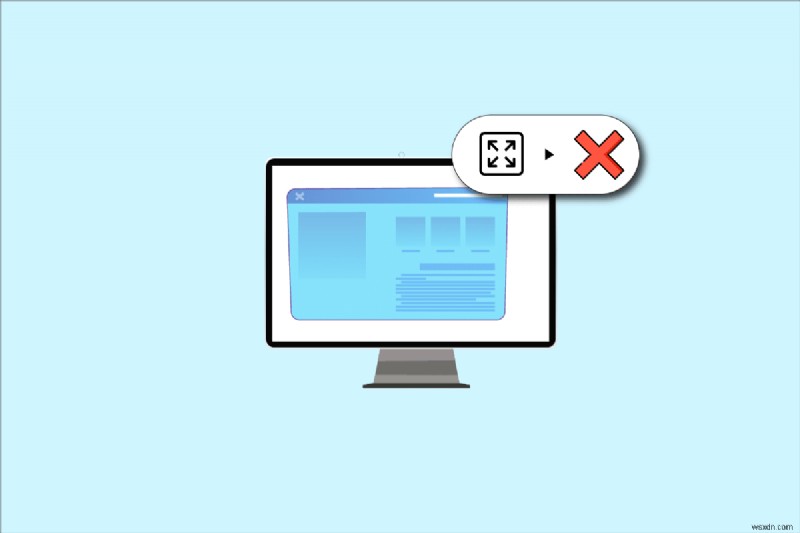 Windows 10에서 전체 화면이 작동하지 않을 때? 원인별 해결 방법 완벽 가이드