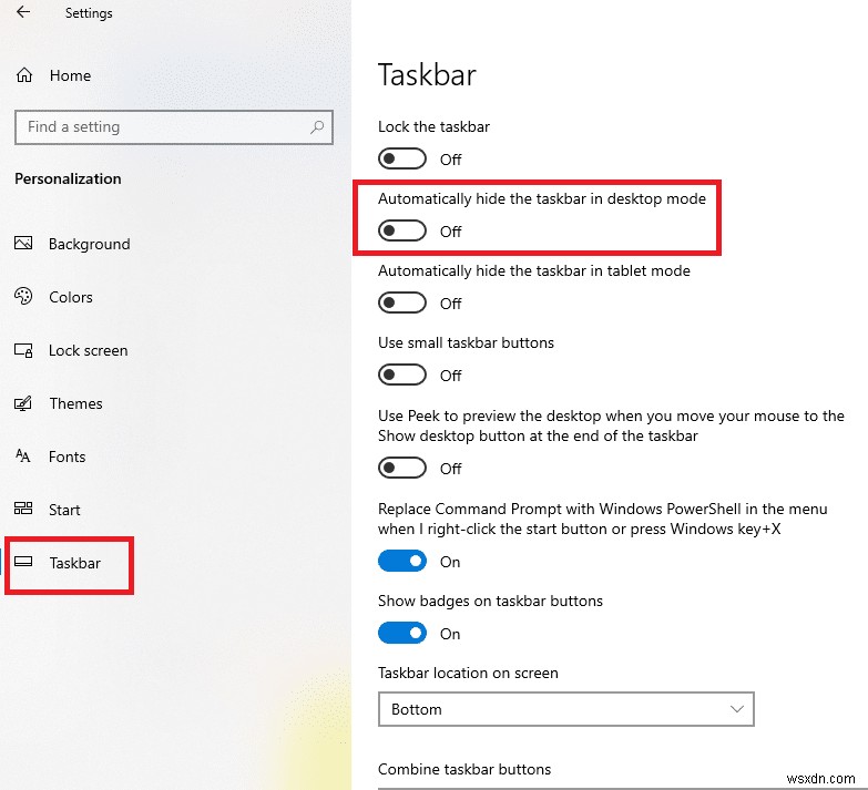 Windows 10에서 전체 화면이 작동하지 않을 때? 원인별 해결 방법 완벽 가이드