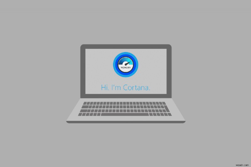 Windows 10 코타나(Cortana) 메모리 과다 사용 문제 해결 방법 총정리