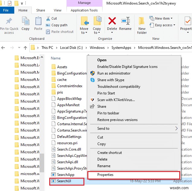 Windows 10 코타나(Cortana) 메모리 과다 사용 문제 해결 방법 총정리