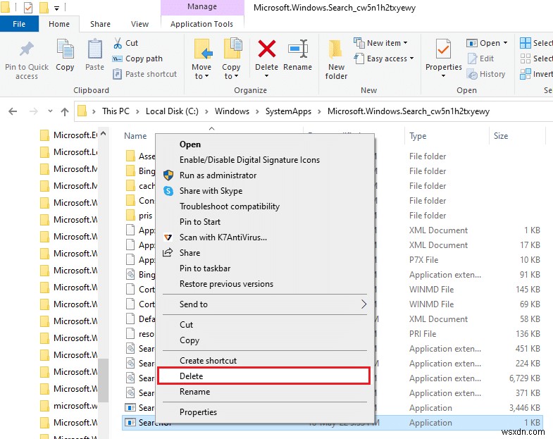 Windows 10 코타나(Cortana) 메모리 과다 사용 문제 해결 방법 총정리